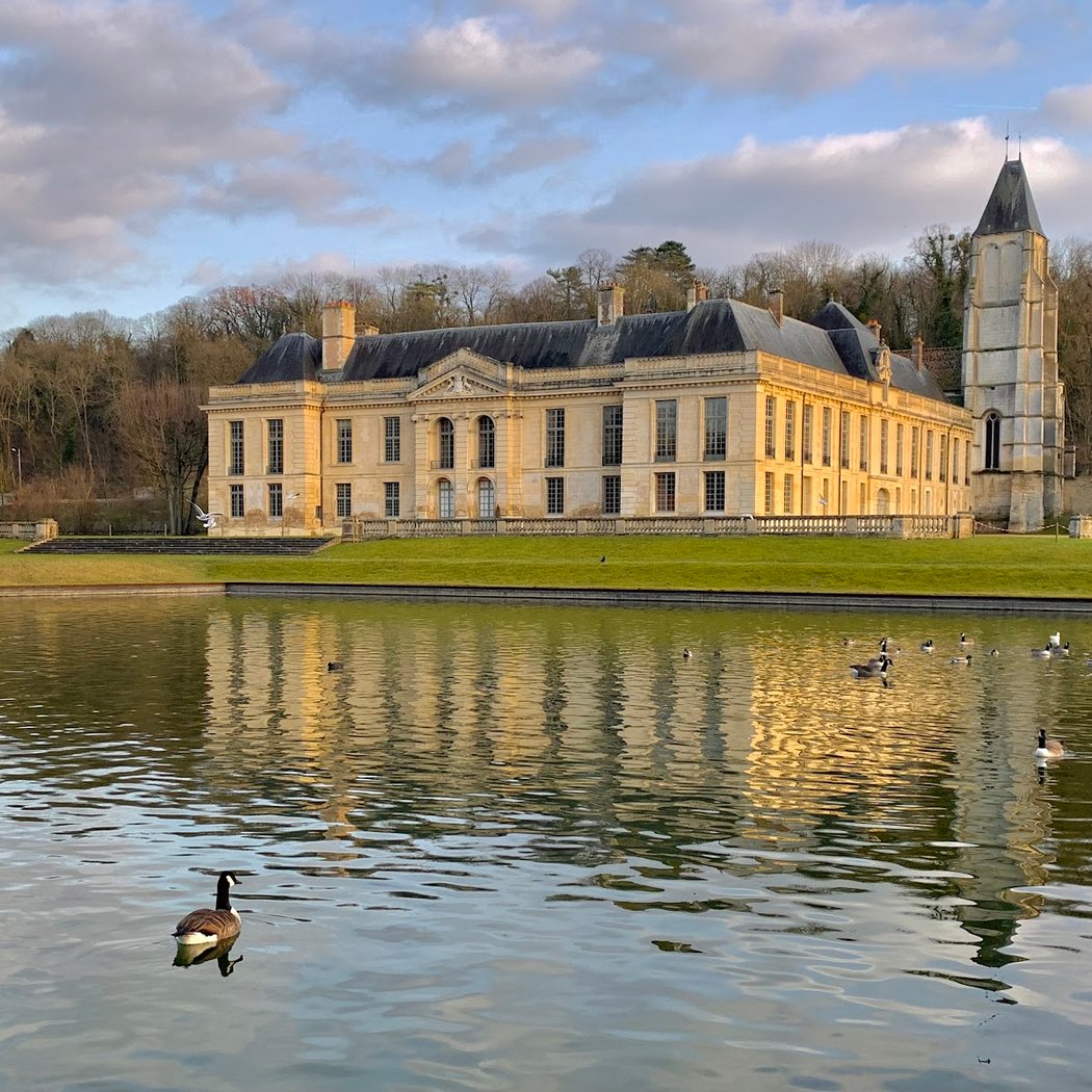 Château de Méry - L'Hôtel 1